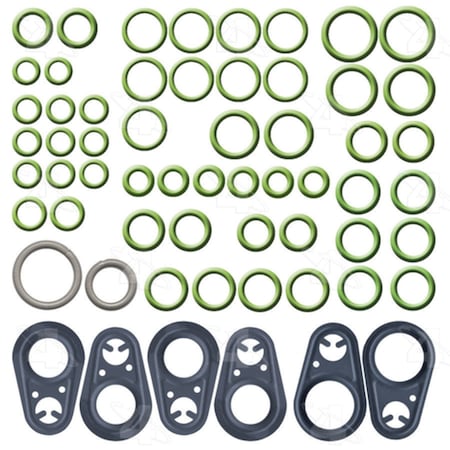 Four Seasons Dodge Durango 07-04 Ac Seal Kit, 26806 26806